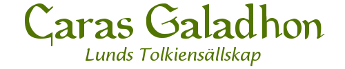 Caras Galadhon - Lunds Tolkiensällskap