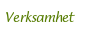 Verksamhet